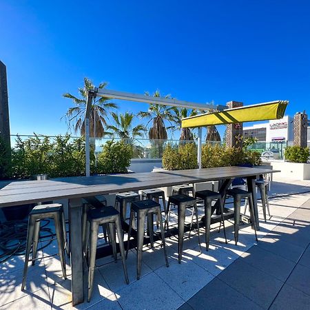 Luxury Downtown Los Angeles Penthouse Condo With Skyline Views Exterior photo