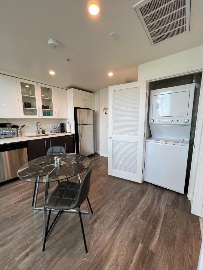 Luxury Downtown Los Angeles Penthouse Condo With Skyline Views Exterior photo